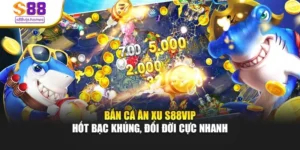 Bắn Cá Ăn Xu – Trải Nghiệm Cuốn Hút, Đổi Thưởng Hấp Dẫn