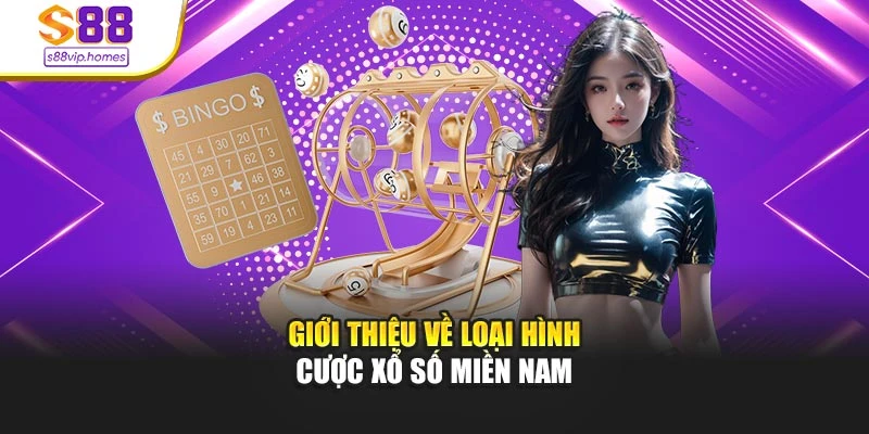 Giới thiệu về loại hình cược xổ số Miền Nam